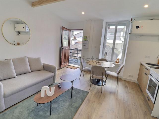 Appartement vente à La Gare, Landerneau