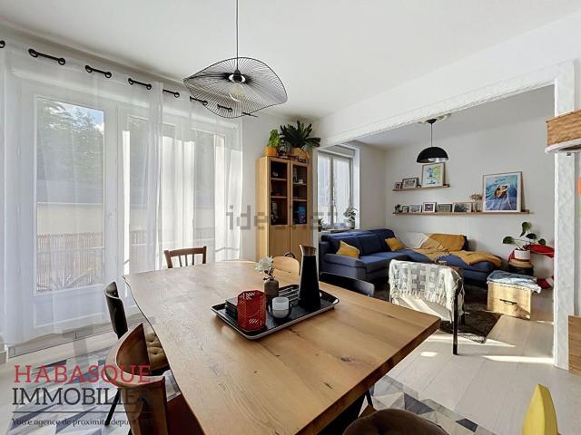 Appartement vente à La Gare, Landerneau
