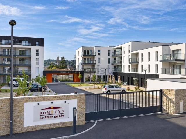 Appartement vente à Lavallot, Landerneau