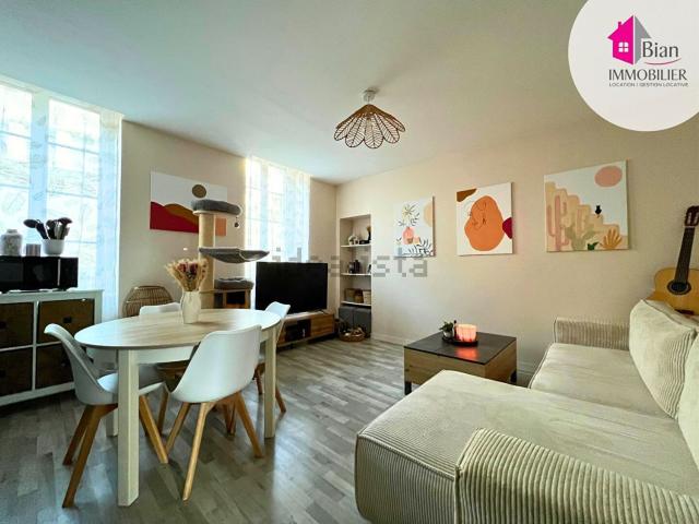 Appartement location à La Gare, Landerneau