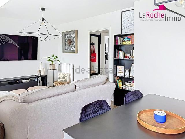 Appartement vente à Kerdoué, Landerneau