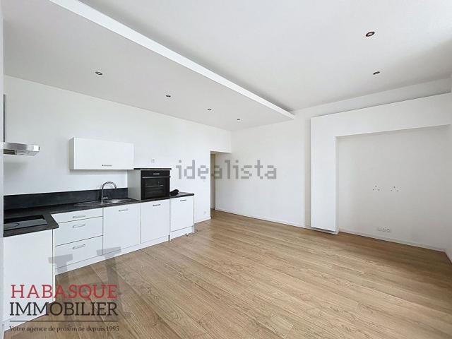 Appartement vente à La Gare, Landerneau