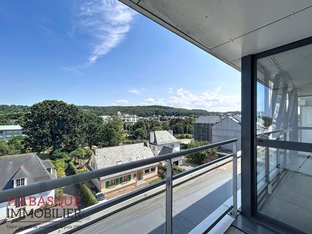 Appartement vente à La Gare, Landerneau