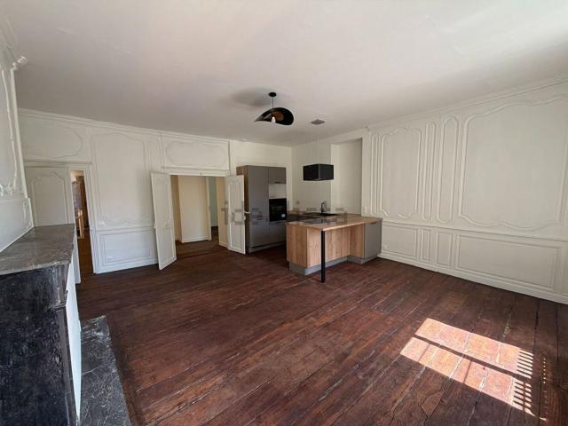 Appartement vente à La Gare, Landerneau