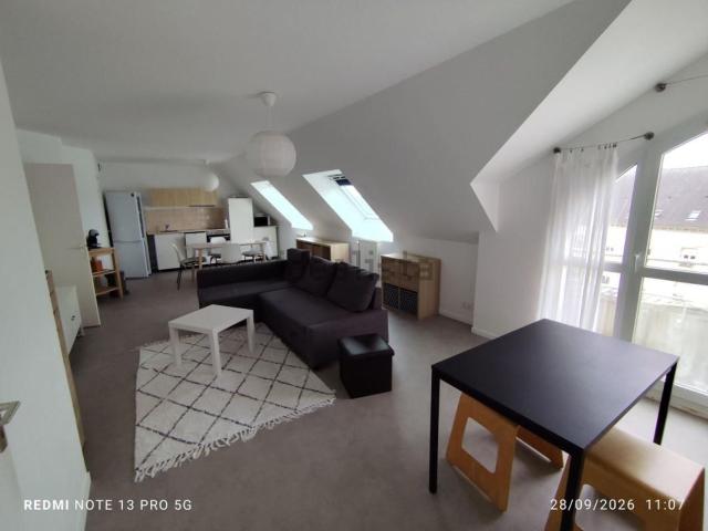 Appartement location à Tiez Nevez, Landivisiau
