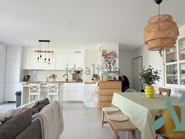 Appartement vente à Le Chalendon, Landser