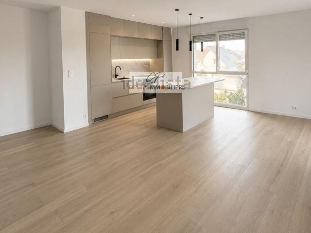 Appartement vente à Le Chalendon, Landser