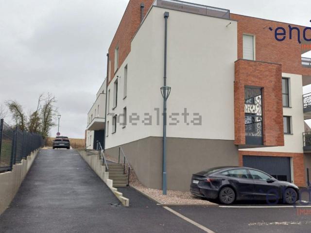 Appartement vente à Le Chalendon, Landser