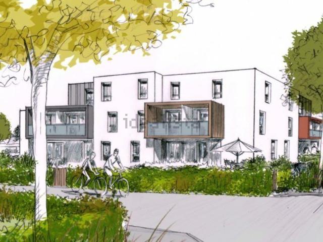 Appartement vente à Naval group, Lanester