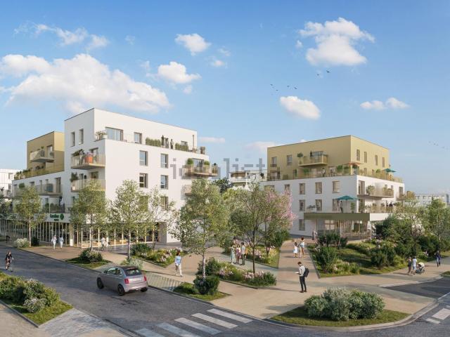Appartement vente à Kerfrehour, Lanester