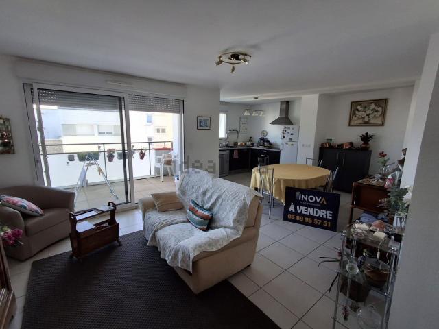 Appartement vente à Kerhono, Lanester