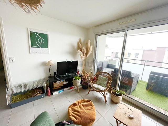 Appartement vente à Le Corpont, Lanester