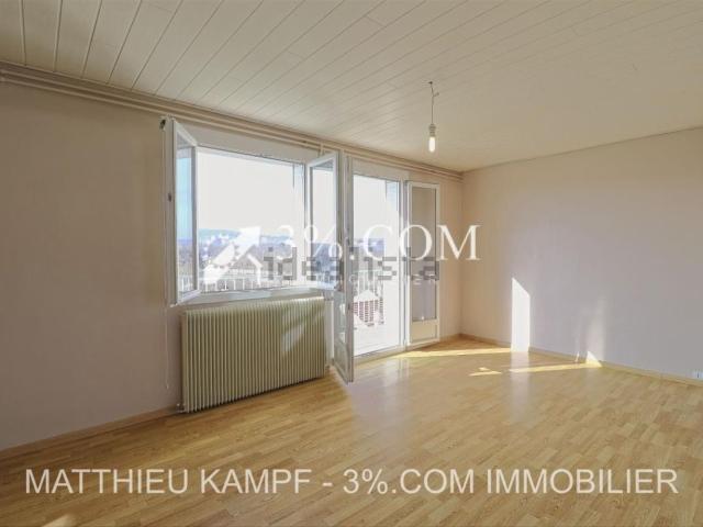 Appartement vente à Laneuveville-devant-Nancy, Meurthe-et-Moselle