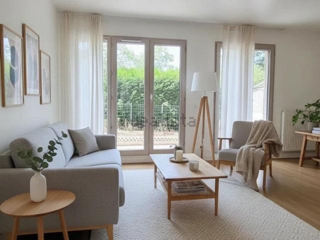 Appartement vente à Laneuveville-devant-Nancy, Meurthe-et-Moselle