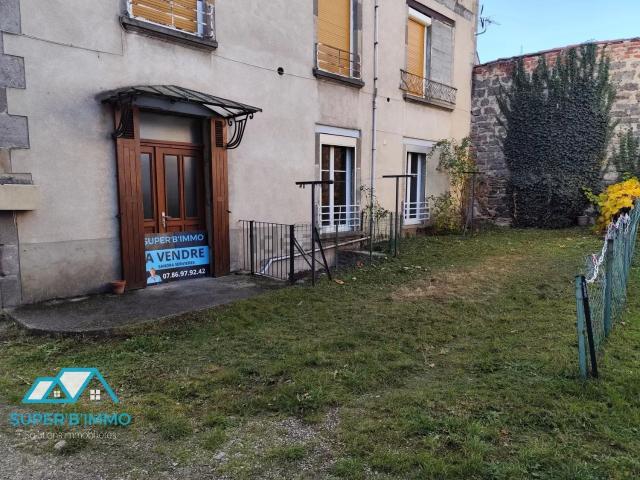 Appartement vente à Langeac, Haute-Loire
