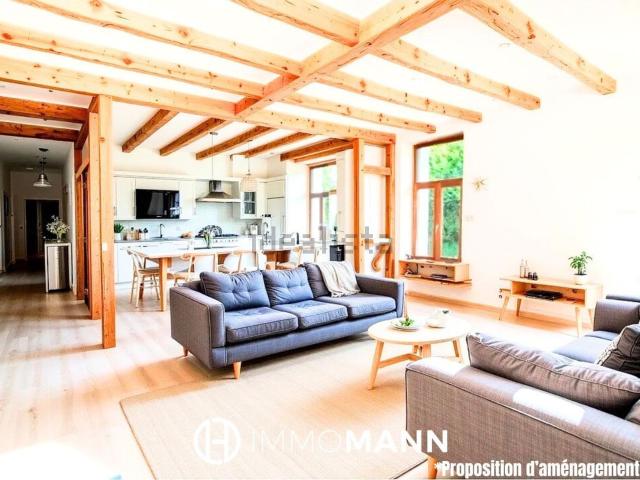 Appartement vente à Langensoultzbach, Collectivité européenne d'Alsace
