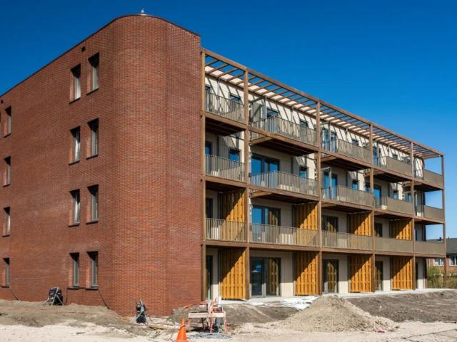 Appartement te huur in Langeraar, Zuid Holland