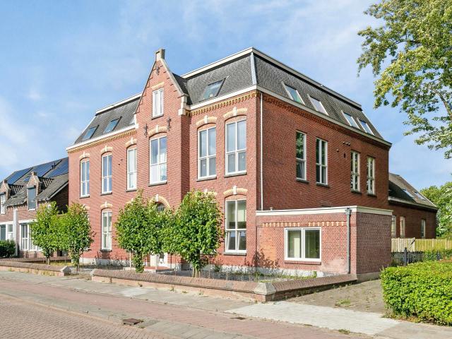 Appartement te huur in Steenbergen, Noord Brabant