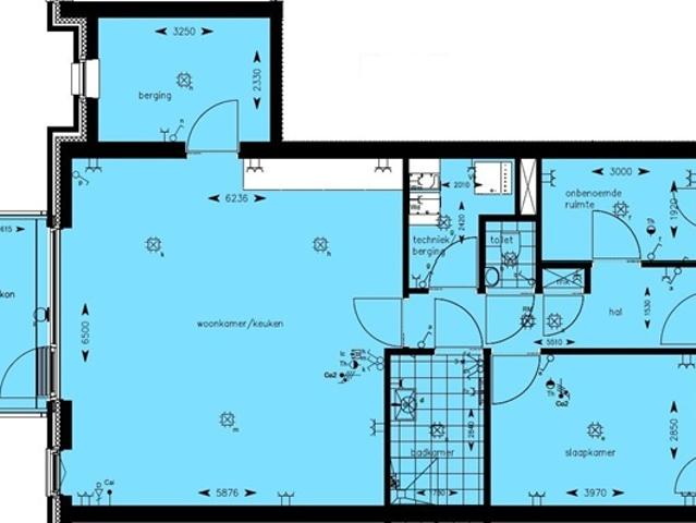 Appartement te huur in De Wiken, Smallingerland