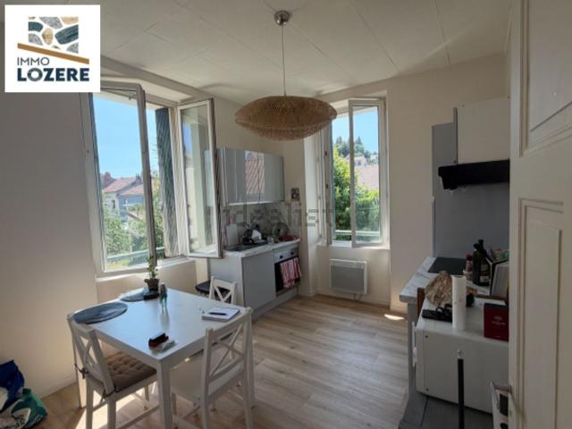 Appartement vente à Le Mas Richard, Langogne