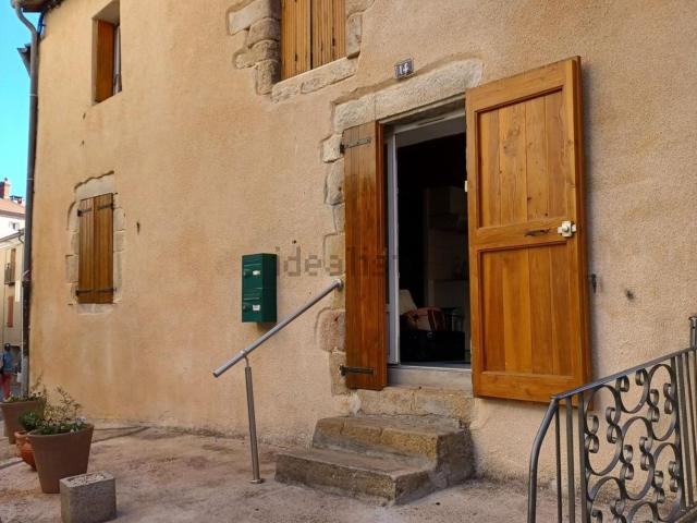 Appartement location à Le Mas Richard, Langogne