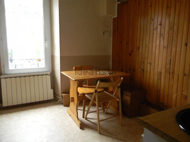 Appartement location à Le Mas Richard, Langogne