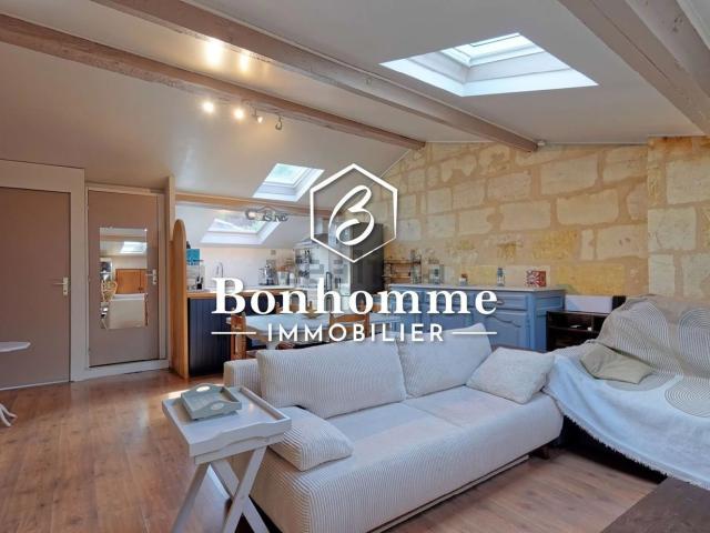 Appartement vente à Le Port, Langoiran