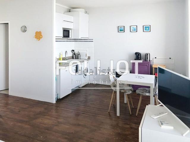 Appartement location à Le Jardin des Dunes, Langrune-sur-Mer