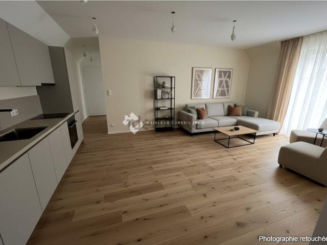 Appartement vente à La Côte, Langueux