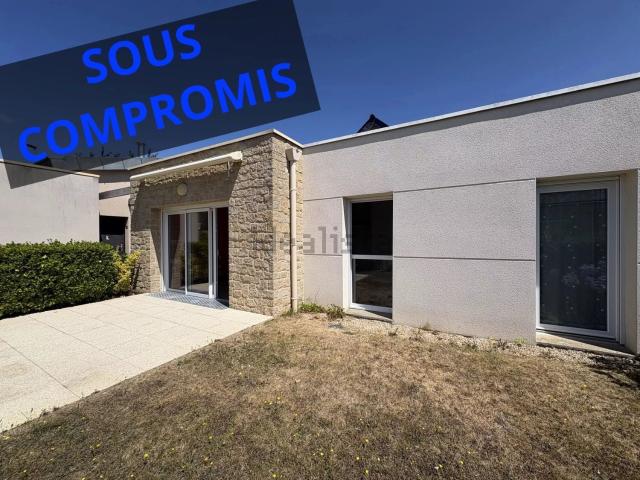 Appartement vente à Trégueux, Côtes-d'Armor
