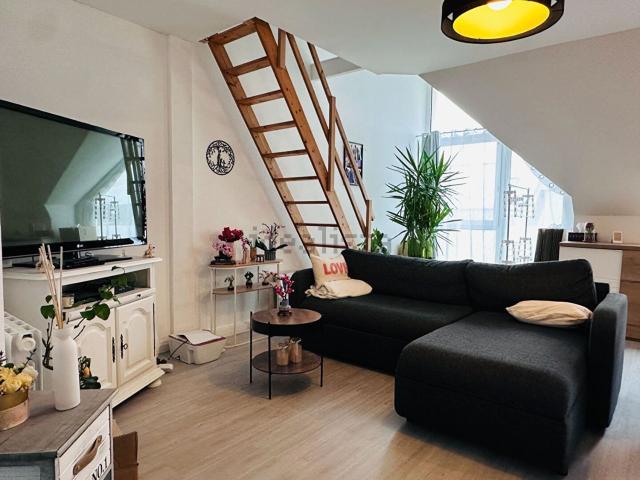 Appartement location à La Roche Durand, Langueux