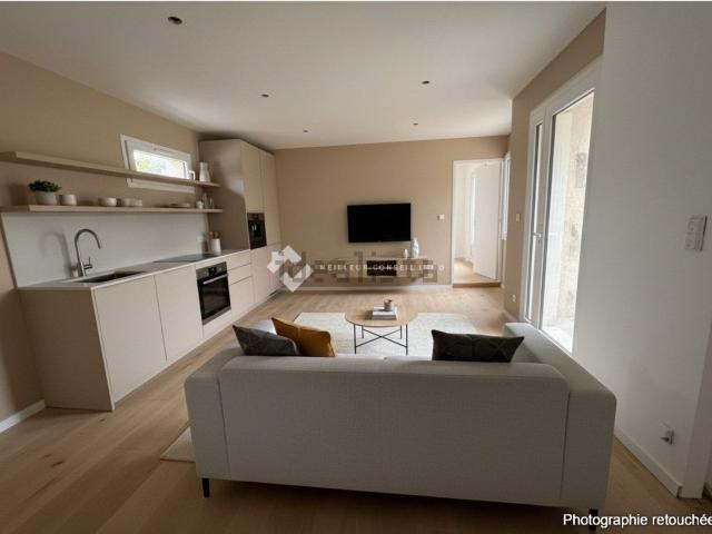 Appartement vente à La Roche Durand, Langueux