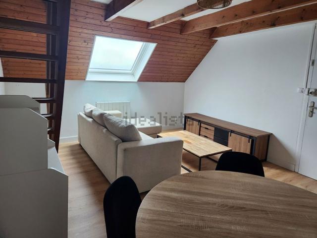 Appartement location à Saint-Sébastien, Lannilis