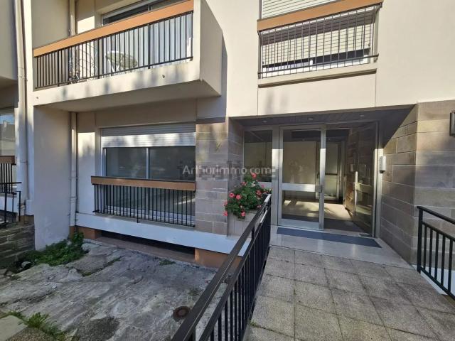 Appartement vente à Brélévenez, Lannion
