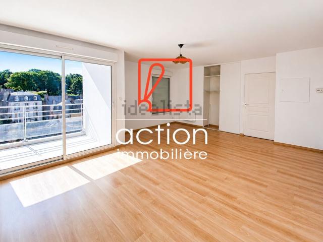 Appartement vente à La Corderie, Lannion