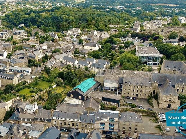 Appartement vente à Brélévenez, Lannion