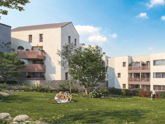 Appartement vente à La Corderie, Lannion