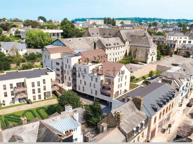 Appartement vente à La Corderie, Lannion