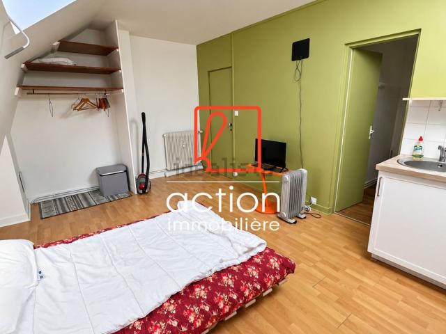 Appartement vente à La Corderie, Lannion