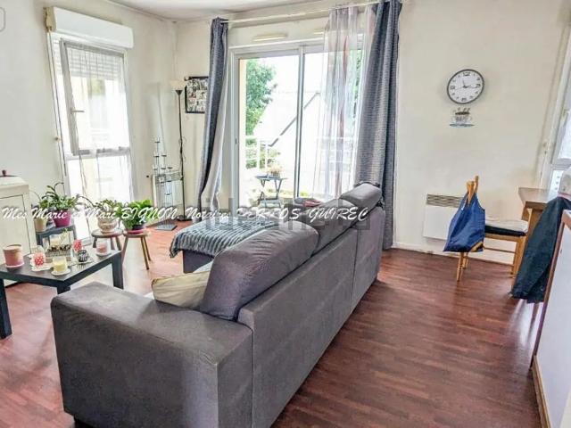 Appartement vente à Brélévenez, Lannion