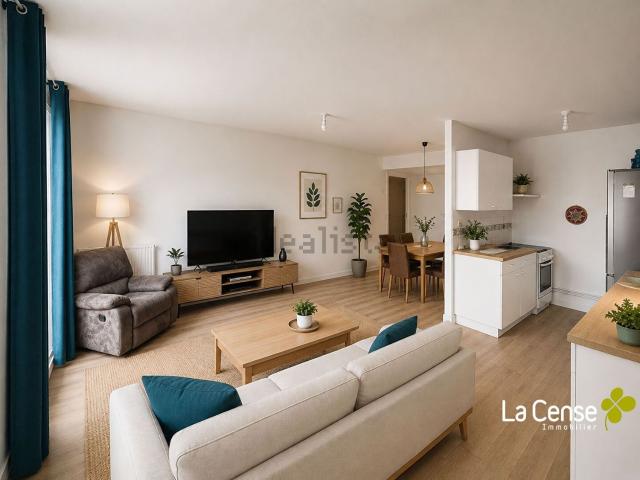 Appartement vente à Lannoy, Nord