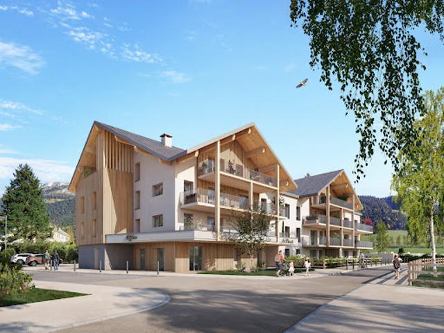 Appartement vente à Grenoble, Lans-en-vercors
