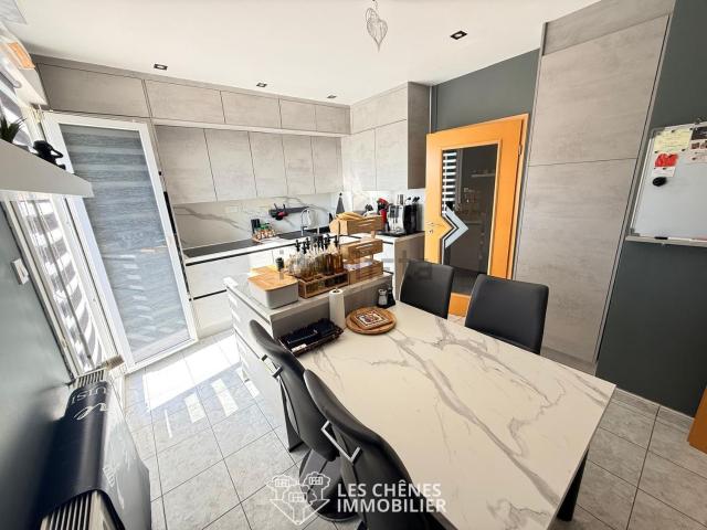 Appartement vente à Lantéfontaine, Meurthe-et-Moselle
