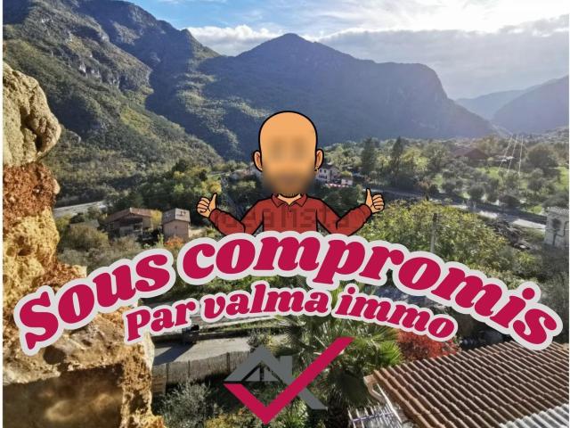 Appartement vente à Le Village, Lantosque