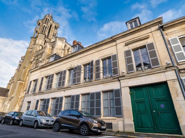Appartement vente à Plateau / Ville Haute, Laon