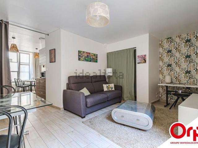 Appartement vente à Gare, Laon