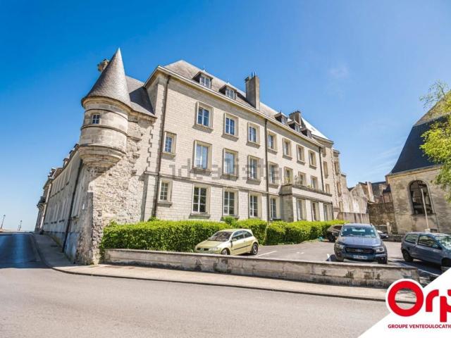 Appartement vente à Plateau / Ville Haute, Laon