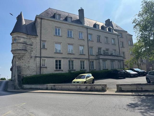 Appartement vente à Laon