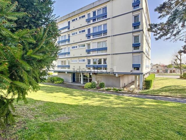 Appartement vente à Champagne, Laon