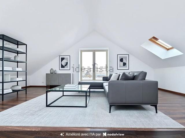 Appartement vente à Vaux, Laon